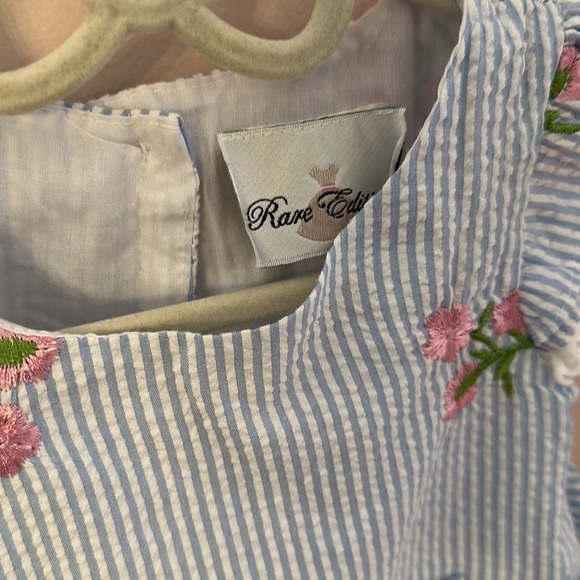 Girls summer dress - Picture 2 of 7